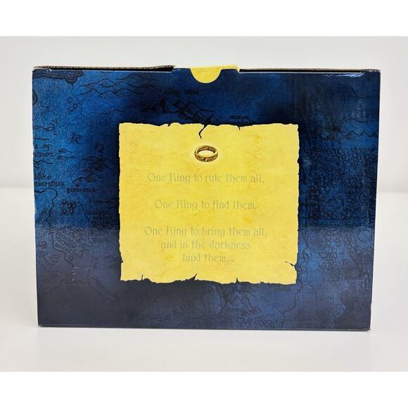 Sideshow Weta Siege Tower Troll Maquette Lord of the Rings Return of the King - Picture 7 of 7